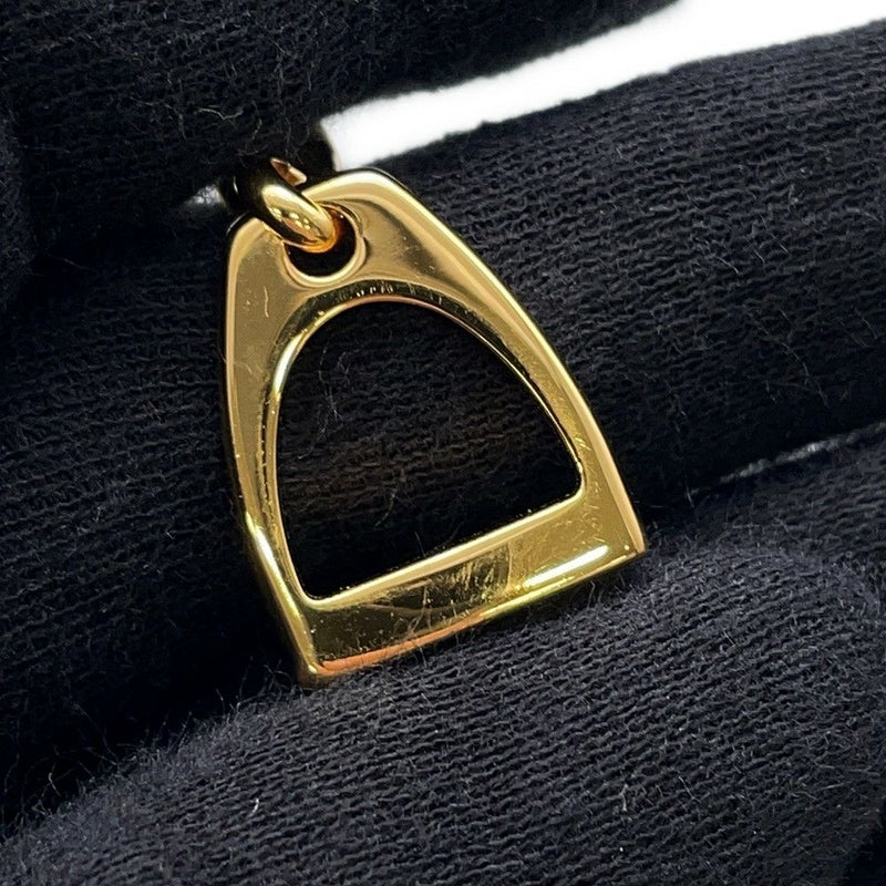 エルメス ブレスレット エトリエ ネイビー/ゴールド金具 スイフト HERMES アクセサリー