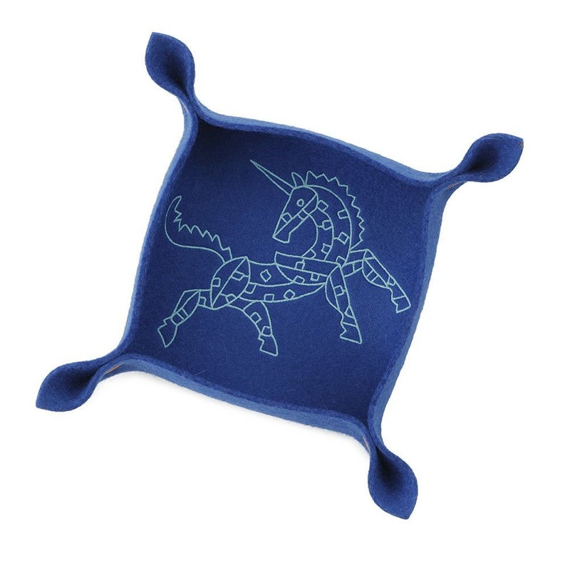 エルメス トレー エポペ PM ヴィドポッシュ フェルト HERMES 小物入れ