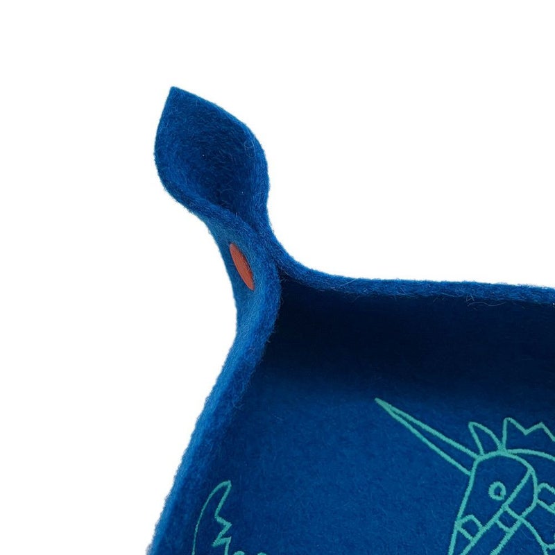 エルメス トレー エポペ PM ヴィドポッシュ フェルト HERMES 小物入れ