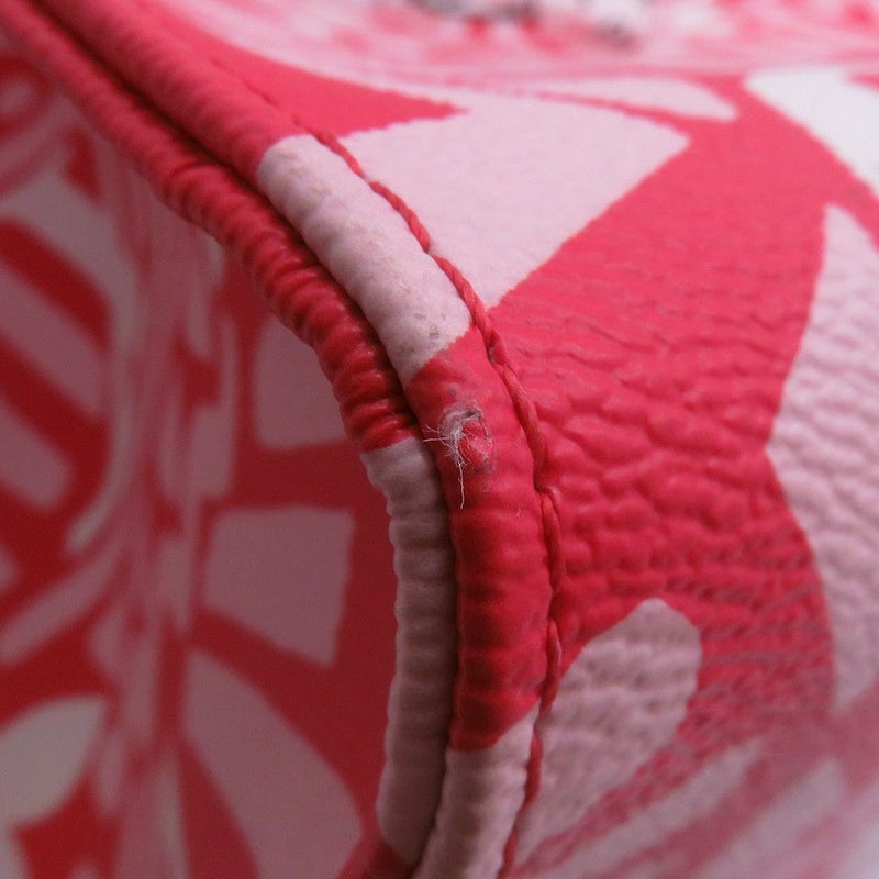 ルイヴィトン トートバッグ モノグラム・ジャイアント/LVクラフティ オンザゴー GM LOUIS VUITTON 2way ショルダーバッグ