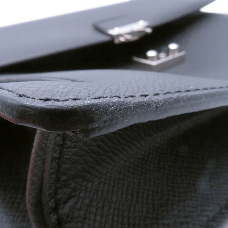 ルイヴィトン ビジネスバッグ タイガ アソシエ カルターブル LOUIS VUITTON BAG 書類バッグ ブリーフケース 黒 ブラック