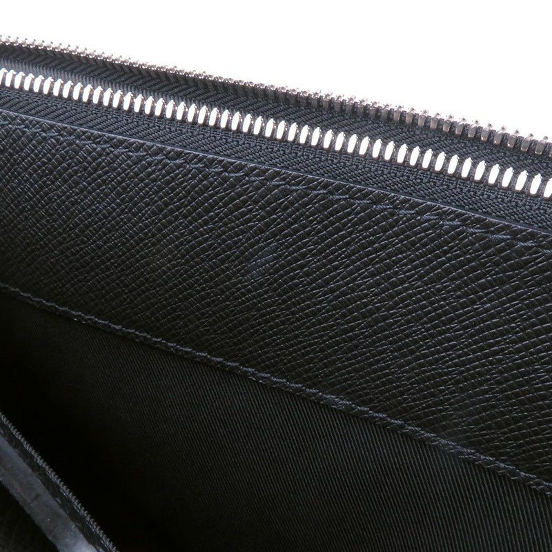 ルイヴィトン ビジネスバッグ タイガ アソシエ カルターブル LOUIS VUITTON BAG 書類バッグ ブリーフケース 黒 ブラック