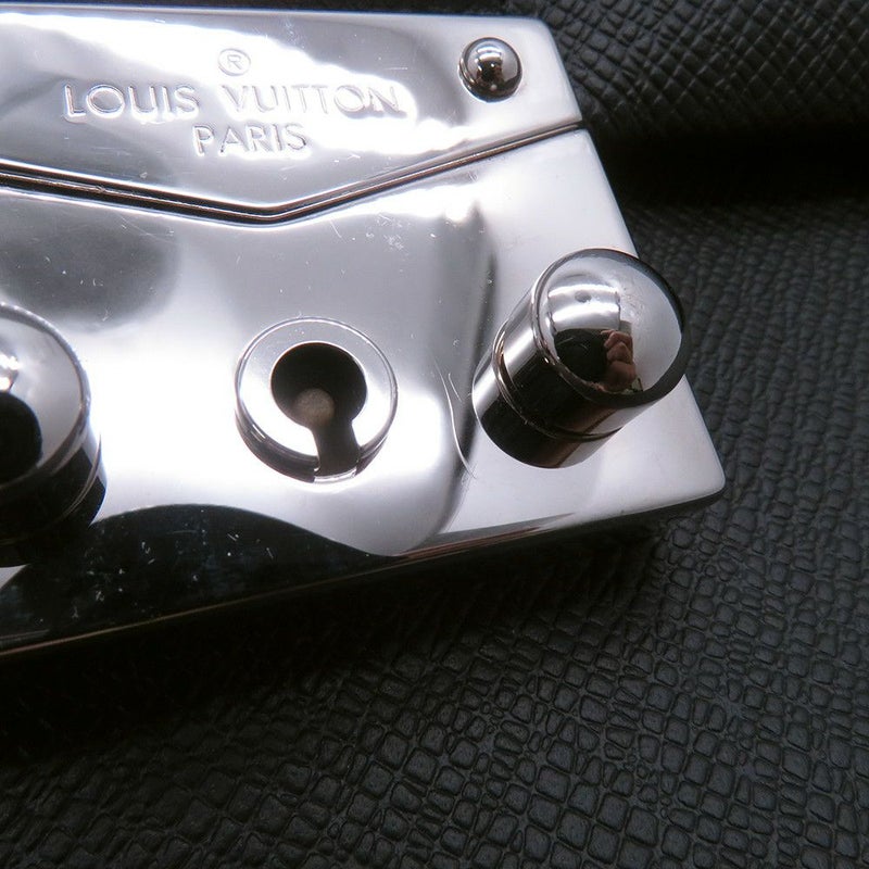 ルイヴィトン ビジネスバッグ タイガ アソシエ カルターブル LOUIS VUITTON BAG 書類バッグ ブリーフケース 黒 ブラック