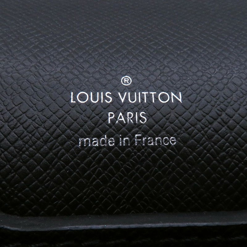 ルイヴィトン ビジネスバッグ タイガ アソシエ カルターブル LOUIS VUITTON BAG 書類バッグ ブリーフケース 黒 ブラック