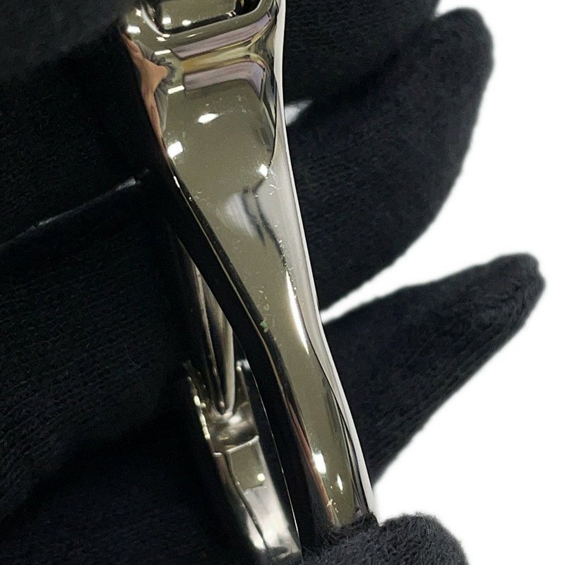 エルメス ハンドバッグ オクサー バンブー/シルバー金具 エバーグレイン □R刻印 HERMES 2wayショルダー