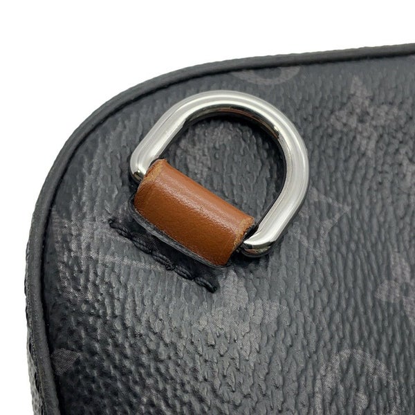 ルイヴィトン ボディバッグ モノグラム・エクリプス アマゾン・スリングバッグ M45439 ブラック 黒