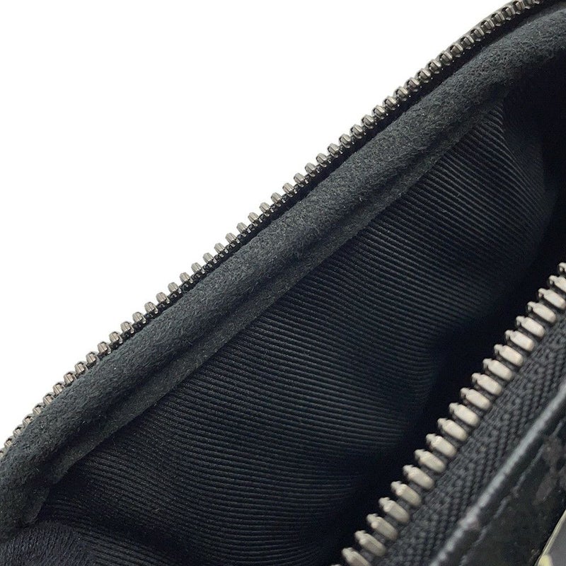 ルイヴィトン ボディバッグ モノグラム・エクリプス アマゾン・スリングバッグ M45439 ブラック 黒