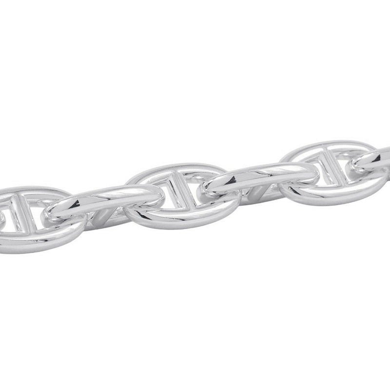 エルメス ブレスレット シェーヌダンクルGM 11コマ SV925シルバー HERMES ジュエリー