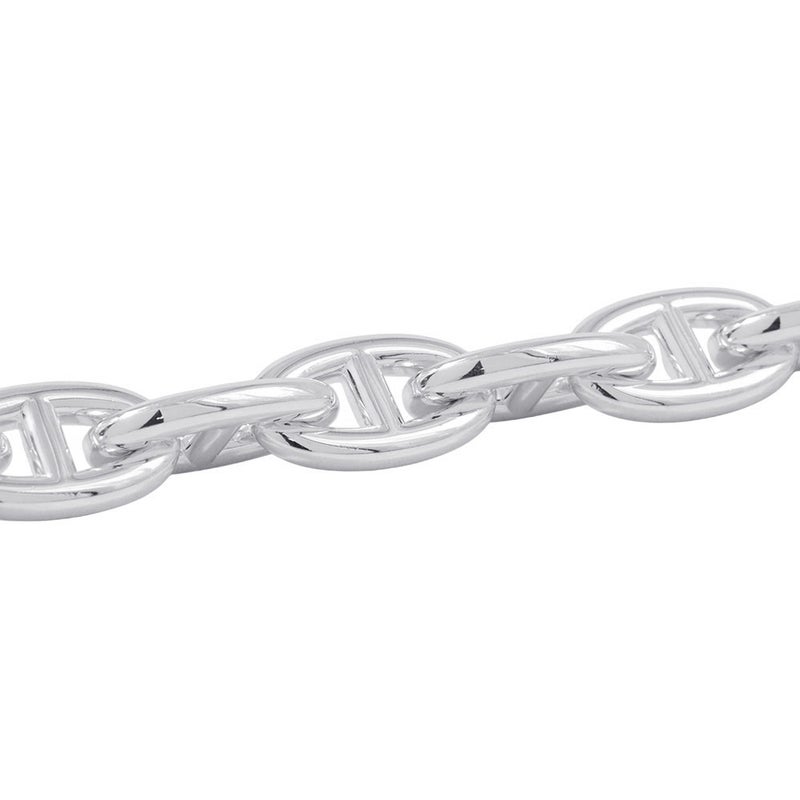 エルメス ブレスレット シェーヌダンクルGM 11コマ SV925シルバー HERMES ジュエリー