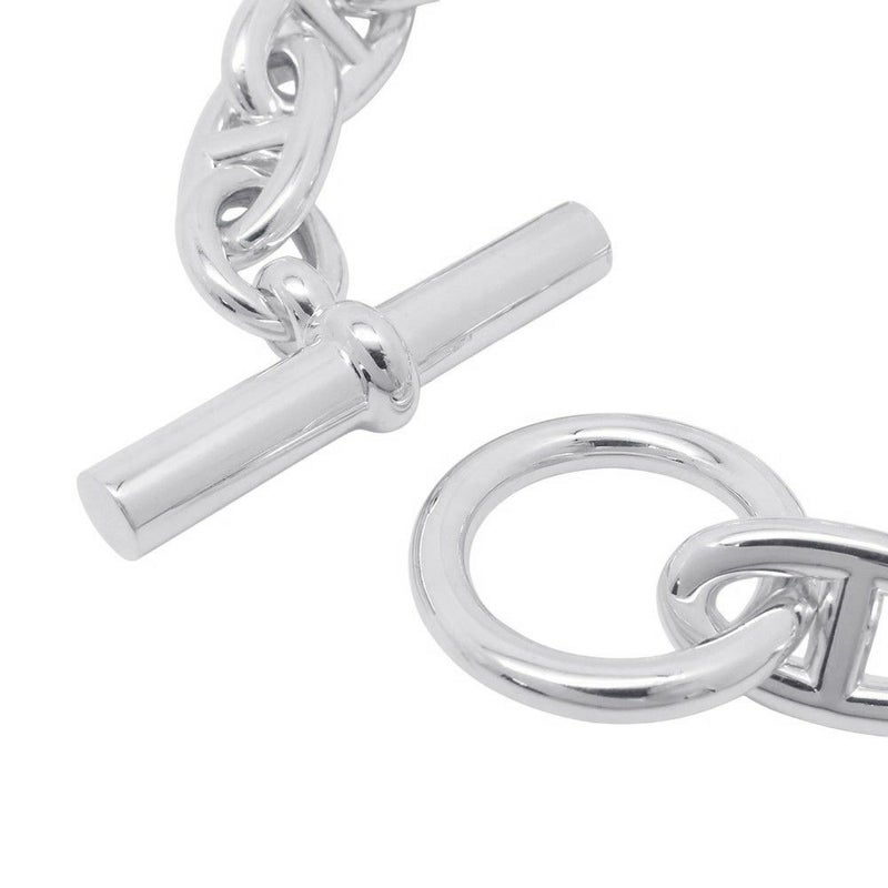 エルメス ブレスレット シェーヌダンクルGM 11コマ SV925シルバー HERMES ジュエリー