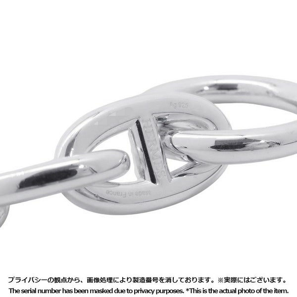 エルメス ブレスレット シェーヌダンクルGM 11コマ SV925シルバー HERMES ジュエリー
