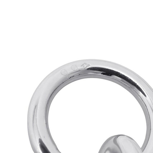 エルメス ブレスレット シェーヌダンクルGM 11コマ SV925シルバー HERMES ジュエリー