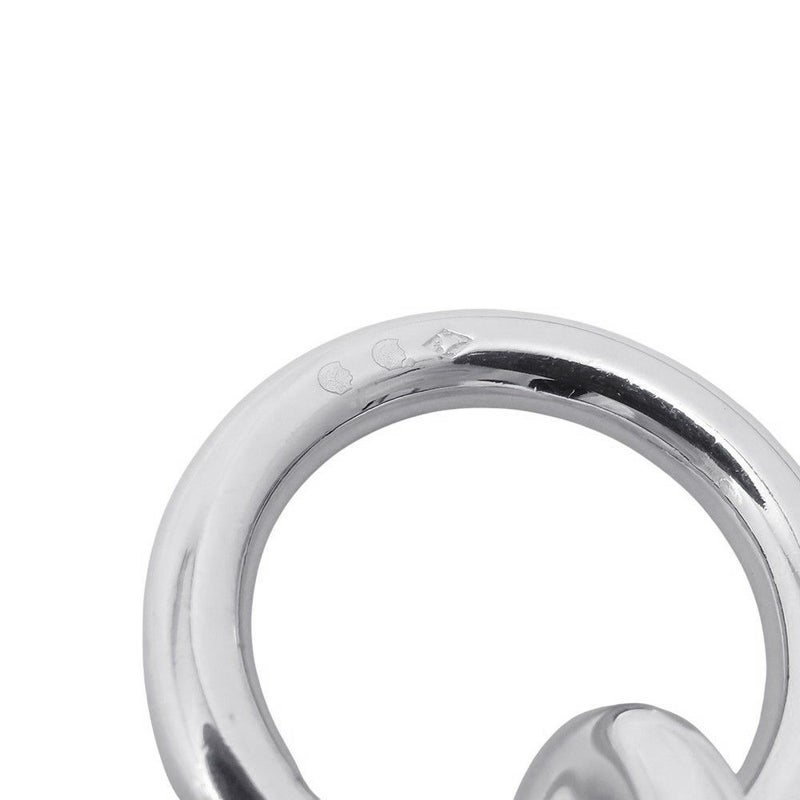 エルメス ブレスレット シェーヌダンクルGM 11コマ SV925シルバー HERMES ジュエリー