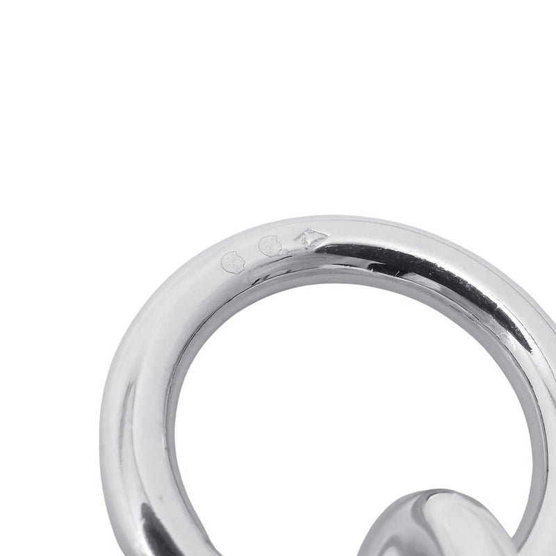 エルメス ブレスレット シェーヌダンクルGM 11コマ SV925シルバー HERMES ジュエリー