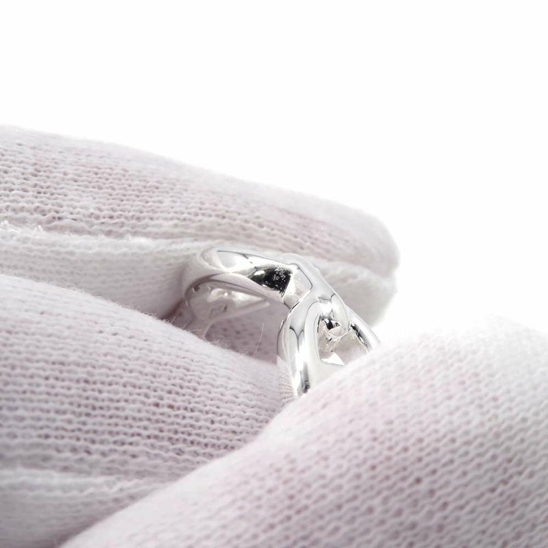 エルメス リング シェーヌダンクル アンシェネPM SV925シルバー リングサイズ55 HERMES ジュエリー