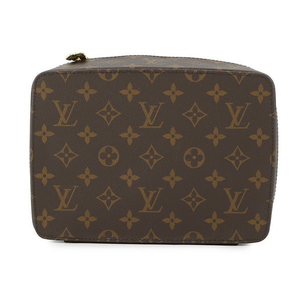 ルイヴィトン ポーチ モノグラム ニース トゥルースビジュー M43449 LOUIS VUITTON アクセサリーケース ジュエリーポーチ