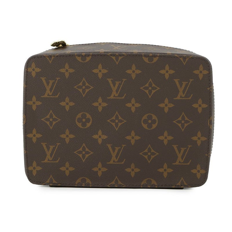 ルイヴィトン ポーチ モノグラム ニース トゥルースビジュー M43449 LOUIS VUITTON アクセサリーケース ジュエリーポーチ