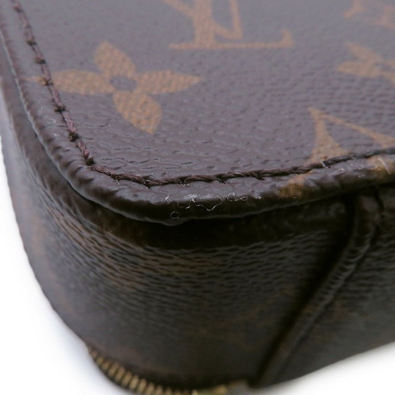 ルイヴィトン ポーチ モノグラム ニース トゥルースビジュー M43449 LOUIS VUITTON アクセサリーケース ジュエリーポーチ