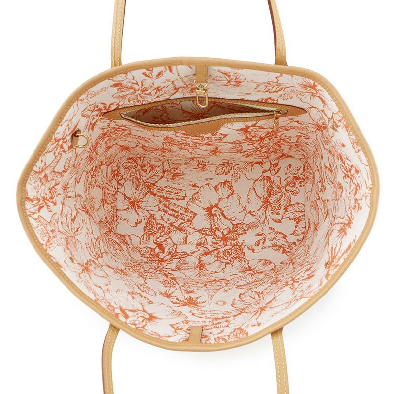 ルイヴィトン トートバッグ モノグラム・タイル/バイ・ザ・プール ネヴァーフルMM M25317 ヴィトン バッグ