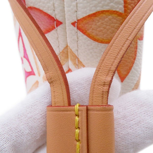 ルイヴィトン トートバッグ モノグラム・タイル/バイ・ザ・プール ネヴァーフルMM M25317 ヴィトン バッグ