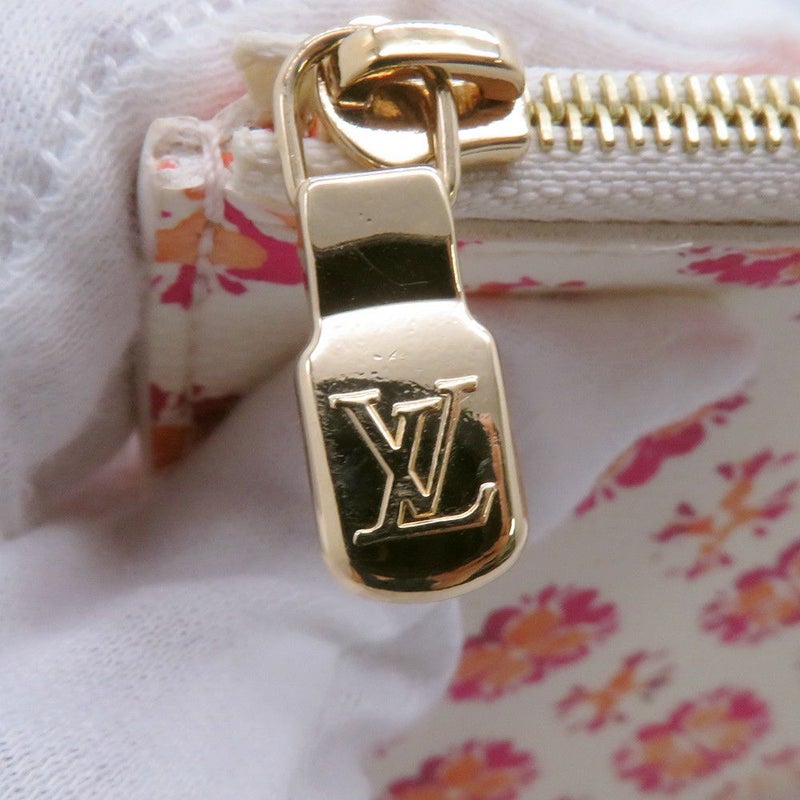 ルイヴィトン トートバッグ モノグラム・タイル/バイ・ザ・プール ネヴァーフルMM M25317 ヴィトン バッグ