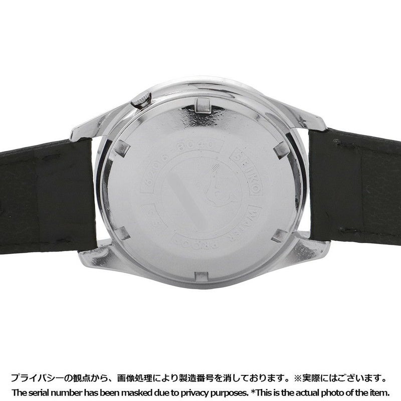 セイコーマチック ウィークデーター デイト 6206-8040 SEIKO 腕時計 ウォッチ シルバー文字盤 アンティーク