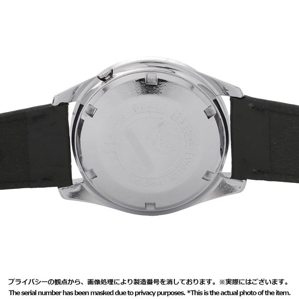 セイコーマチック ウィークデーター デイト 6206-8040 SEIKO 腕時計 ウォッチ シルバー文字盤 アンティーク
