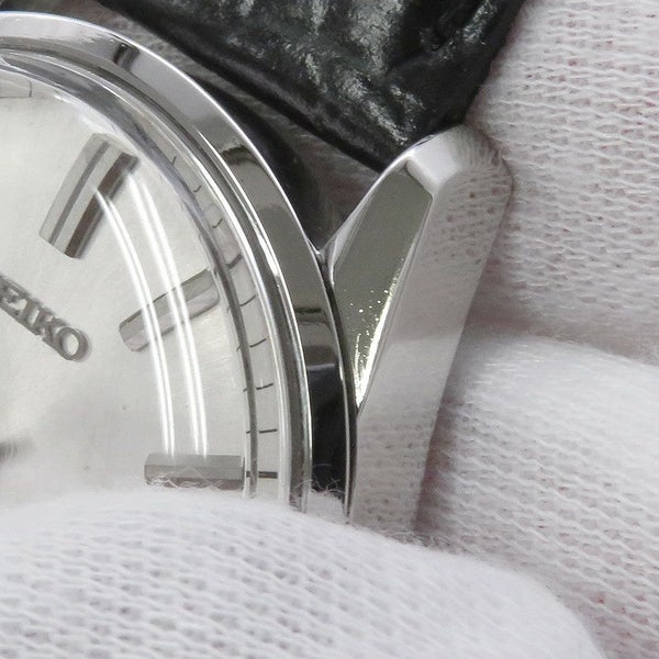 セイコーマチック ウィークデーター デイト 6206-8040 SEIKO 腕時計 ウォッチ シルバー文字盤 アンティーク