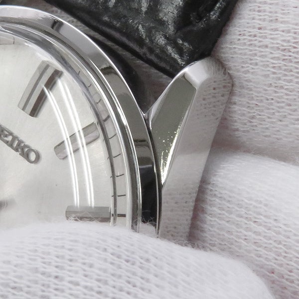 セイコーマチック ウィークデーター デイト 6206-8040 SEIKO 腕時計 ウォッチ シルバー文字盤 アンティーク