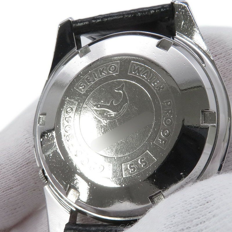 セイコーマチック ウィークデーター デイト 6206-8040 SEIKO 腕時計 ウォッチ シルバー文字盤 アンティーク