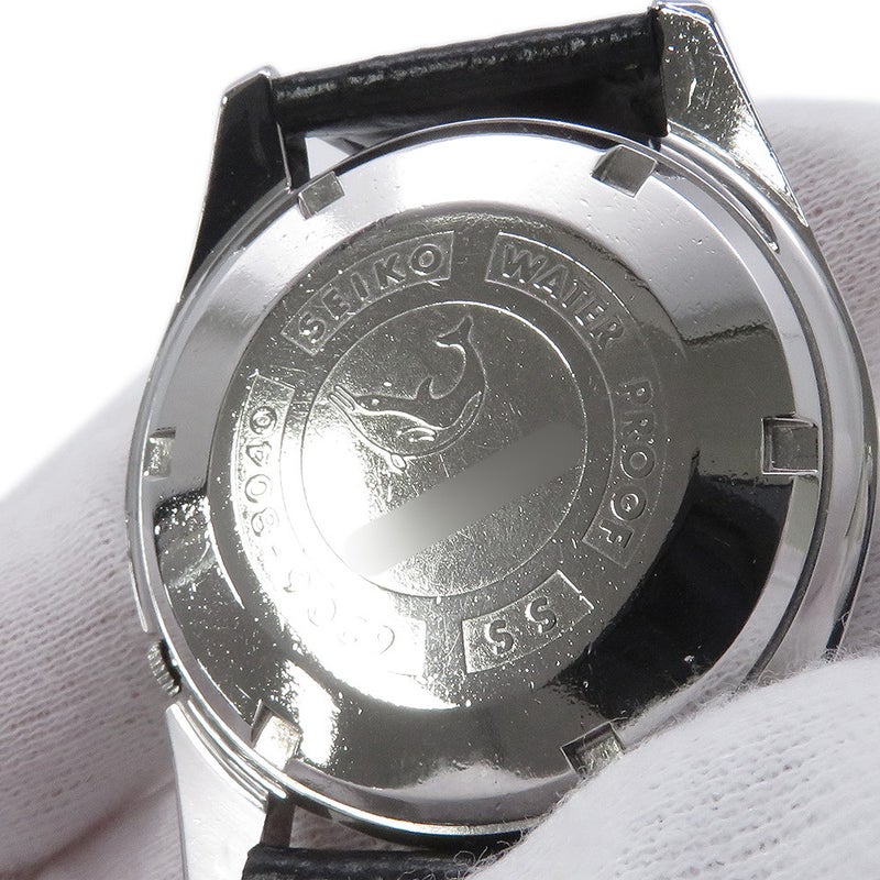 セイコーマチック ウィークデーター デイト 6206-8040 SEIKO 腕時計 ウォッチ シルバー文字盤 アンティーク