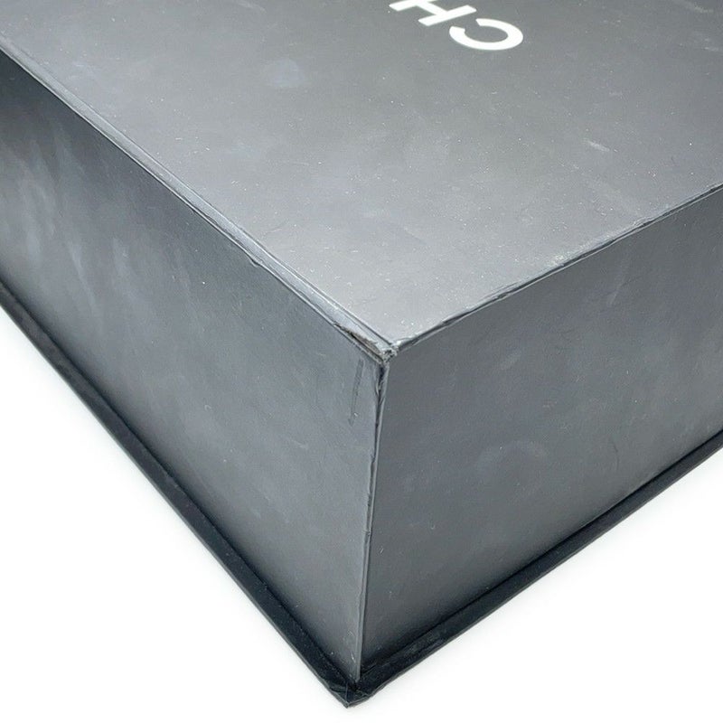 シャネル チェーンショルダーバッグ ココマーク マトラッセ30 キャビアスキン A58600 CHANEL 黒