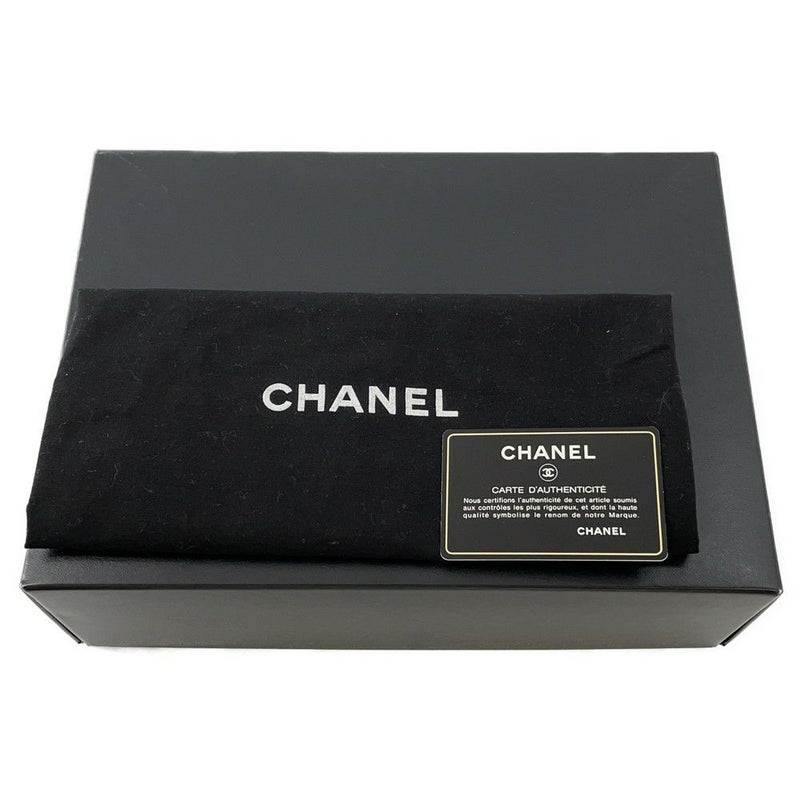 シャネル チェーンショルダーバッグ マトラッセ ココマーク メッシュ スパンコール CHANEL 黒 2way