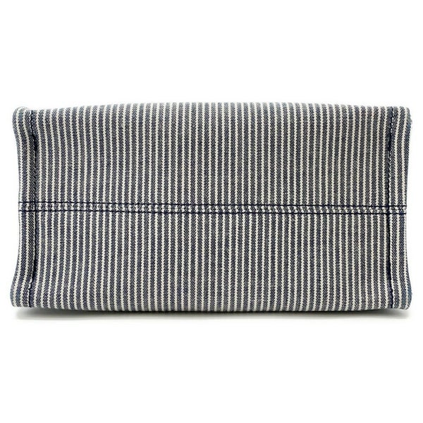 セリーヌ ハンドバッグ カバ タイス スモール キャンバス 199162FU5 CELINE 2way ストライプ