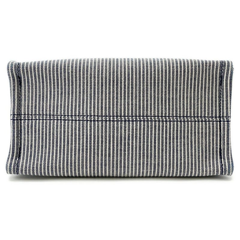 セリーヌ ハンドバッグ カバ タイス スモール キャンバス 199162FU5 CELINE 2way ストライプ