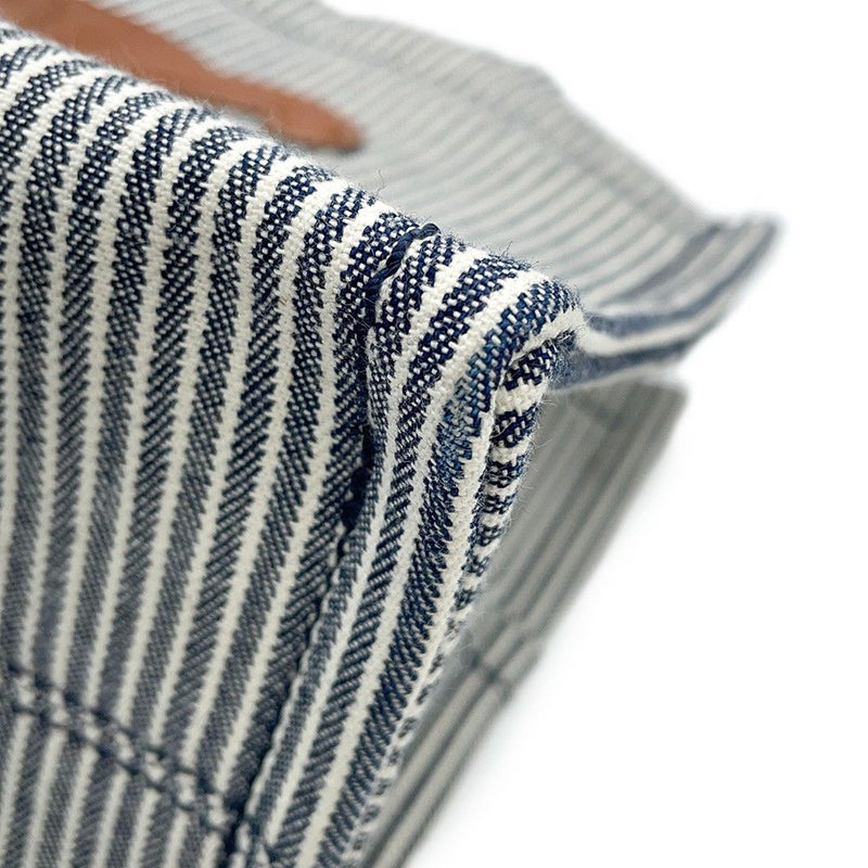 セリーヌ ハンドバッグ カバ タイス スモール キャンバス 199162FU5 CELINE 2way ストライプ