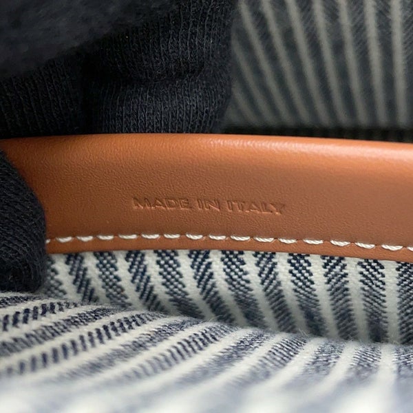 セリーヌ ハンドバッグ カバ タイス スモール キャンバス 199162FU5 CELINE 2way ストライプ