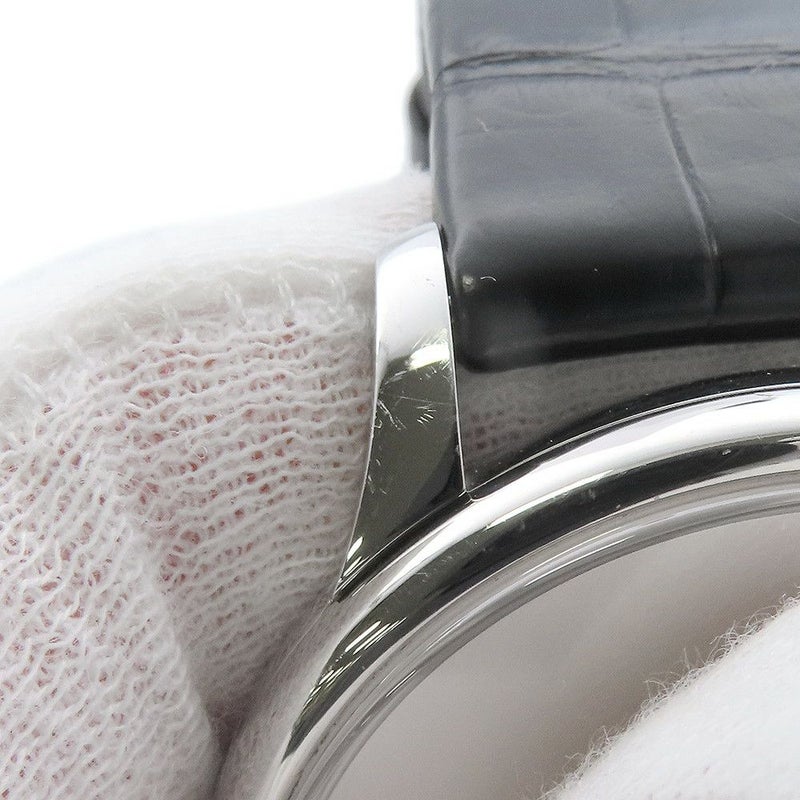 ジャケ ドロー グラン セコンド オフセンター J006030240 JAQUET DROZ 腕時計 シルバー文字盤