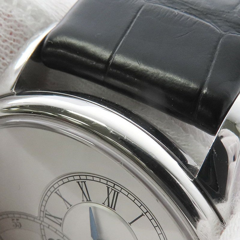 ジャケ ドロー グラン セコンド オフセンター J006030240 JAQUET DROZ 腕時計 シルバー文字盤