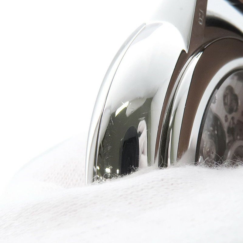 ジャケ ドロー グラン セコンド オフセンター J006030240 JAQUET DROZ 腕時計 シルバー文字盤