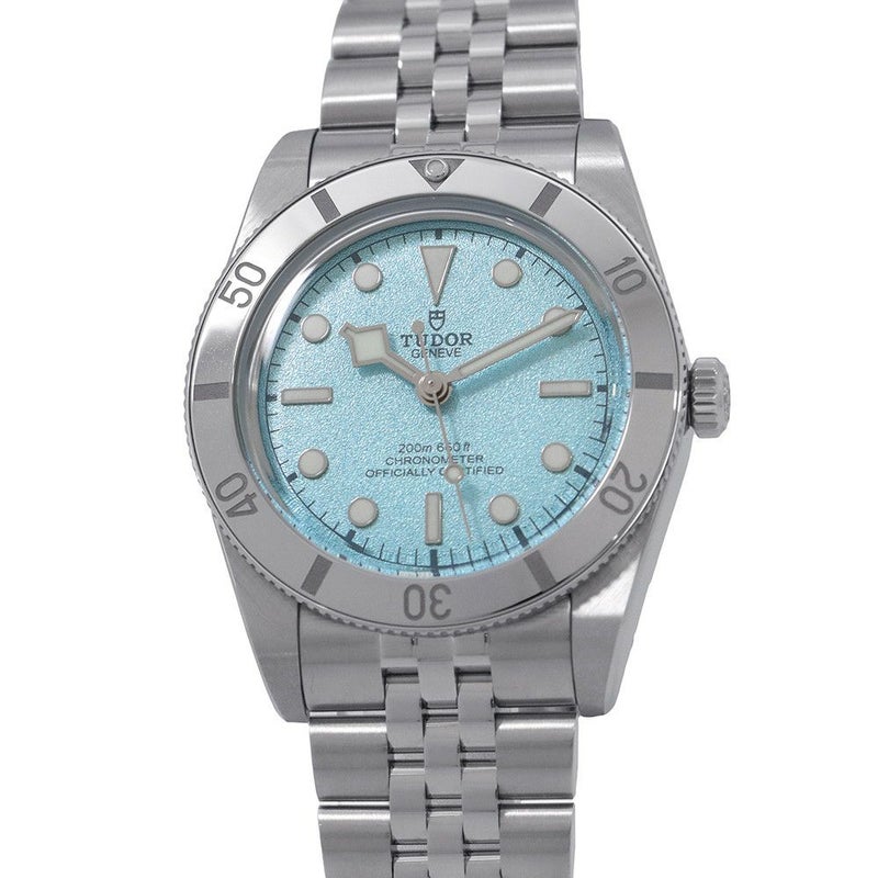 チュードル ブラックベイ 54 M79000-0001 TUDOR チューダー 腕時計 ラグーンブルー文字盤