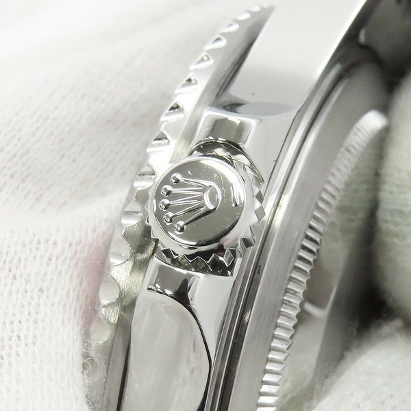 ロレックス GMTマスター2 デイト  F番 16710 ROLEX 腕時計 黒文字盤