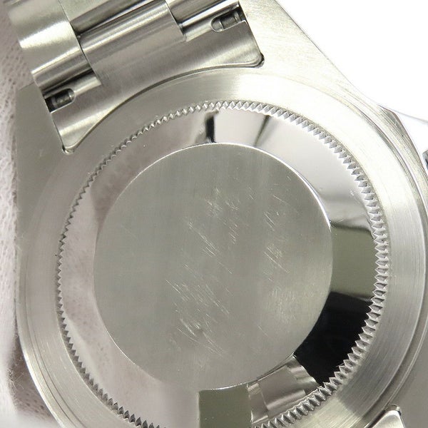 ロレックス GMTマスター2 デイト  F番 16710 ROLEX 腕時計 黒文字盤