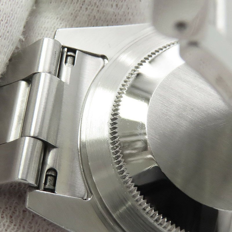 ロレックス GMTマスター2 デイト  F番 16710 ROLEX 腕時計 黒文字盤