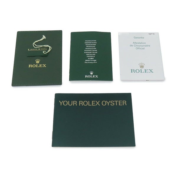 ロレックス GMTマスター2 デイト  F番 16710 ROLEX 腕時計 黒文字盤