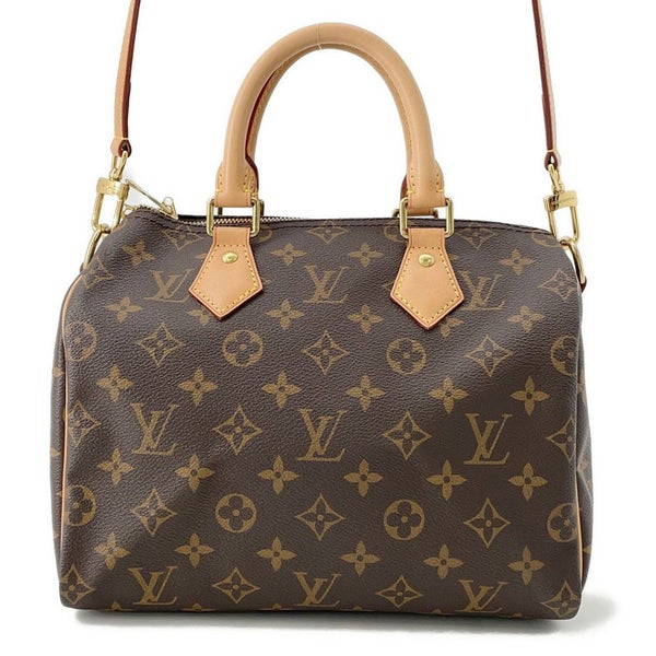 ルイヴィトン ハンドバッグ モノグラム スピーディ・バンドリエール25 M41113 LOUIS VUITTON ヴィトン 2wayショルダーバッグ