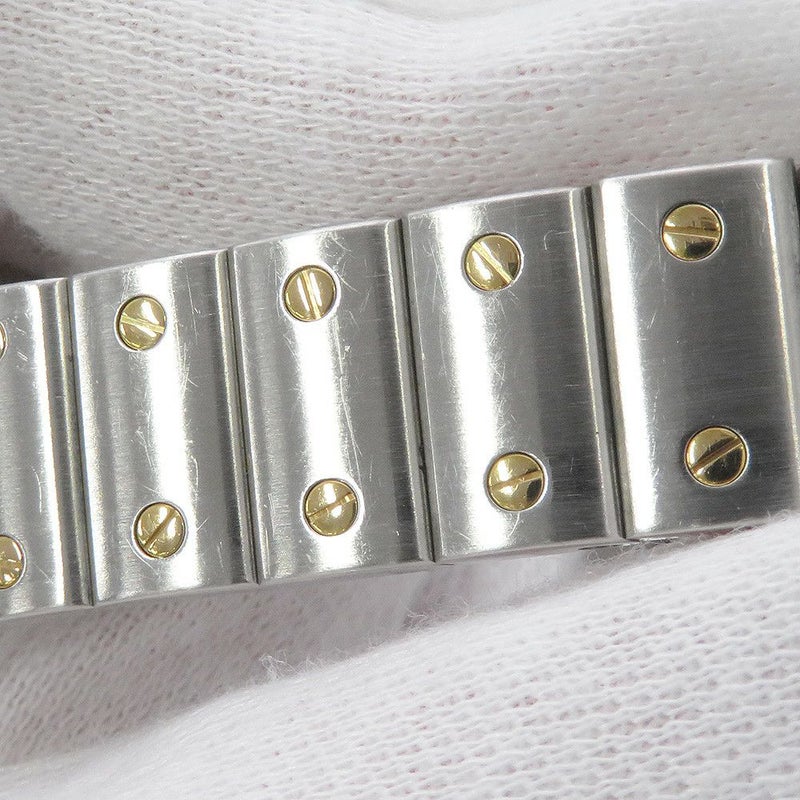 カルティエ サントス ガルべ SM W20012C4 Cartier 腕時計 ウォッチ クォーツ