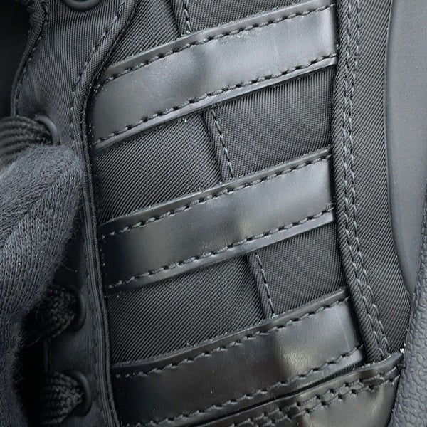 プラダ スニーカー Re-Nylonプラダ×adidas フォーラムハイカット メンズサイズ7 1/2 2TG193 PRADA 黒