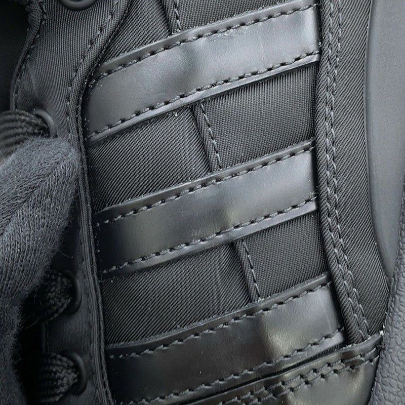 プラダ スニーカー Re-Nylonプラダ×adidas フォーラムハイカット メンズサイズ7 1/2 2TG193 PRADA 黒