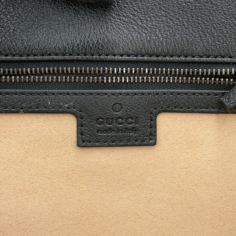 グッチ トートバッグ ダイアナ ラージ レザー 746270 GUCCI 2way 黒